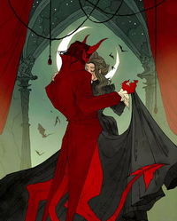 Dancing with the Devil